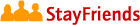 StayFriends Logo